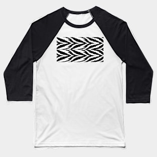 Waves Baseball T-Shirt